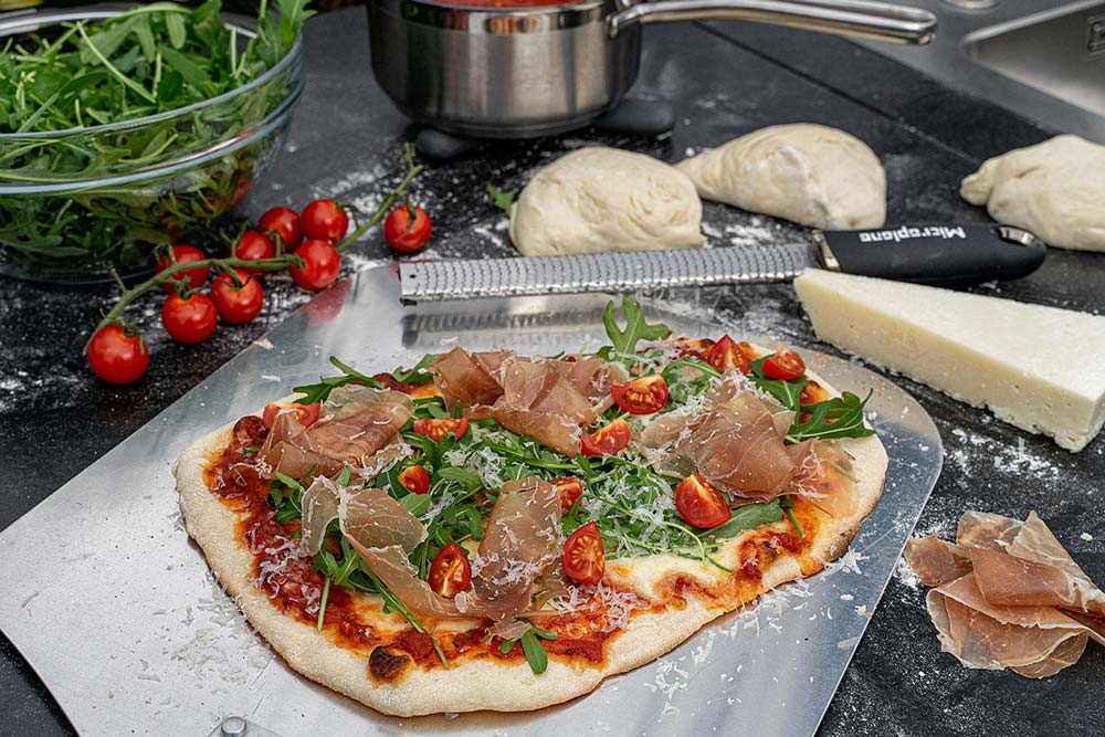 Pizza Trevelez
