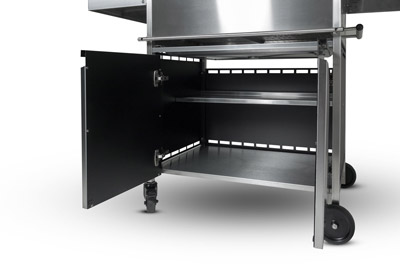 Unterschrank mit Soft-Close-Türen
